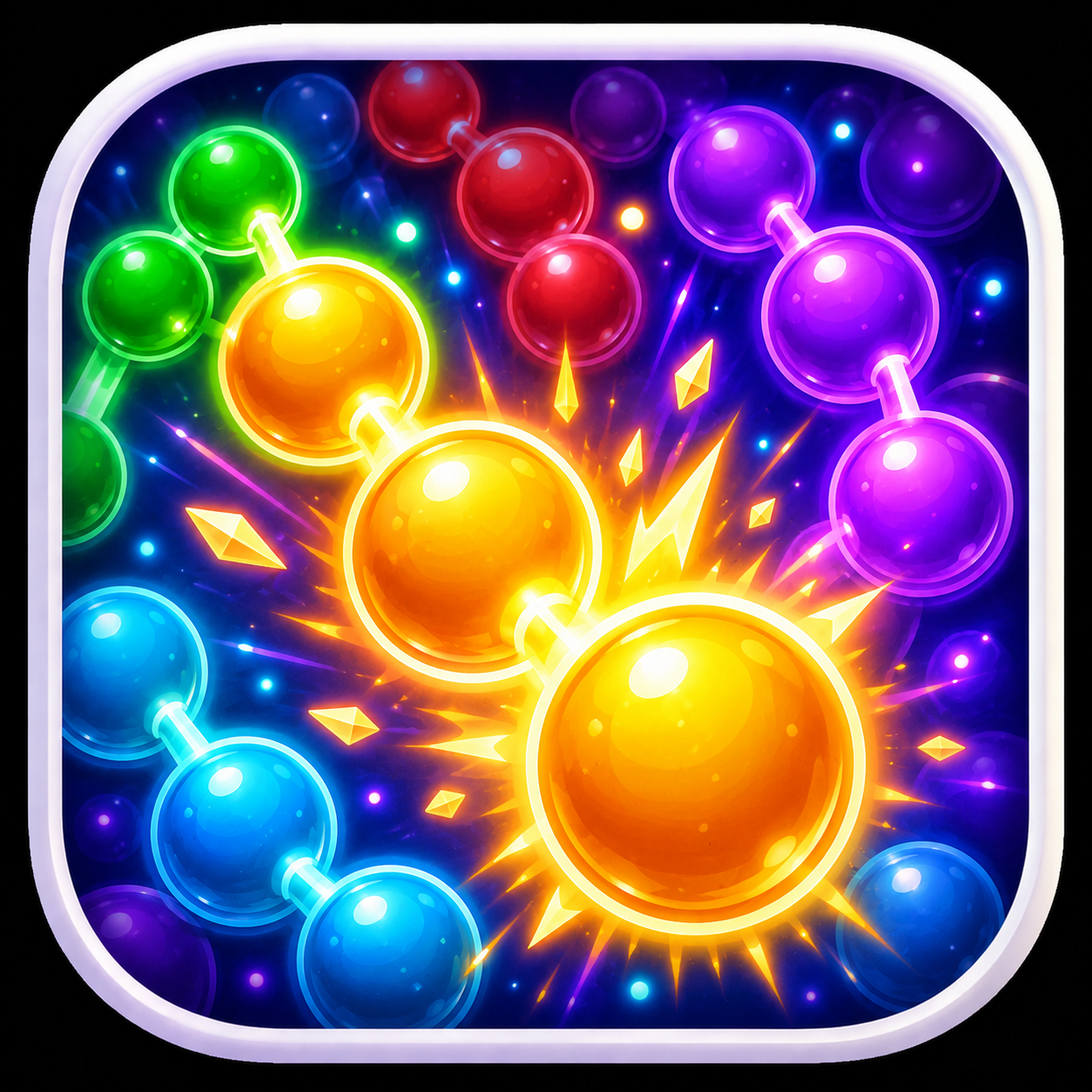 Chain Pop icon