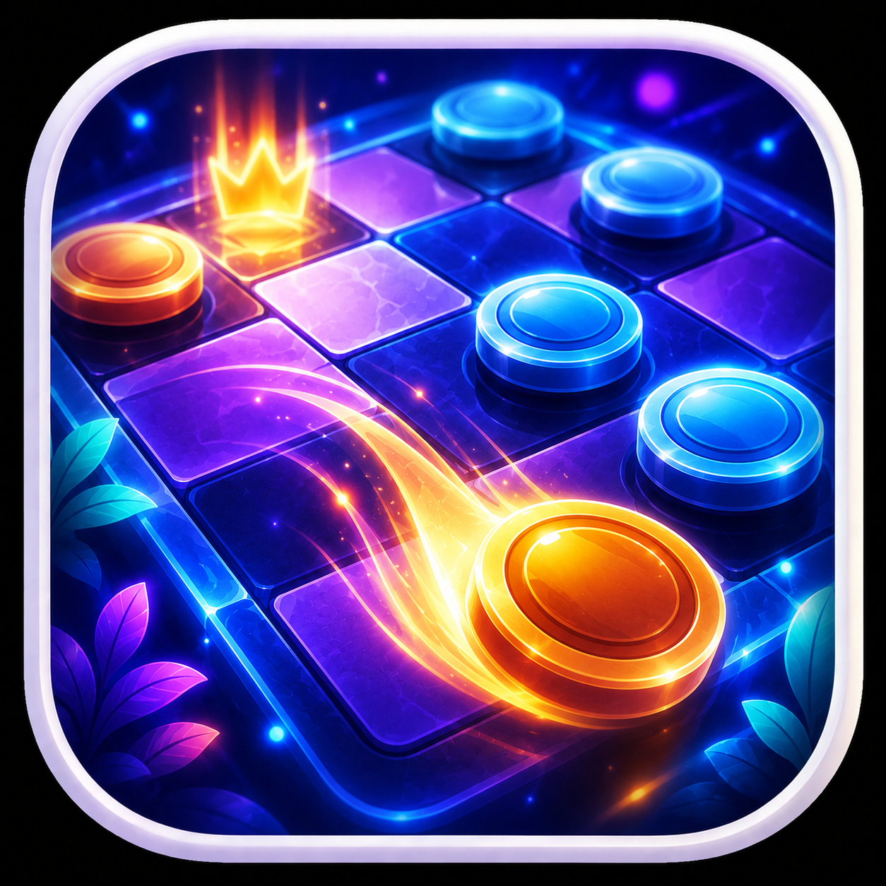 Checkers Quick icon