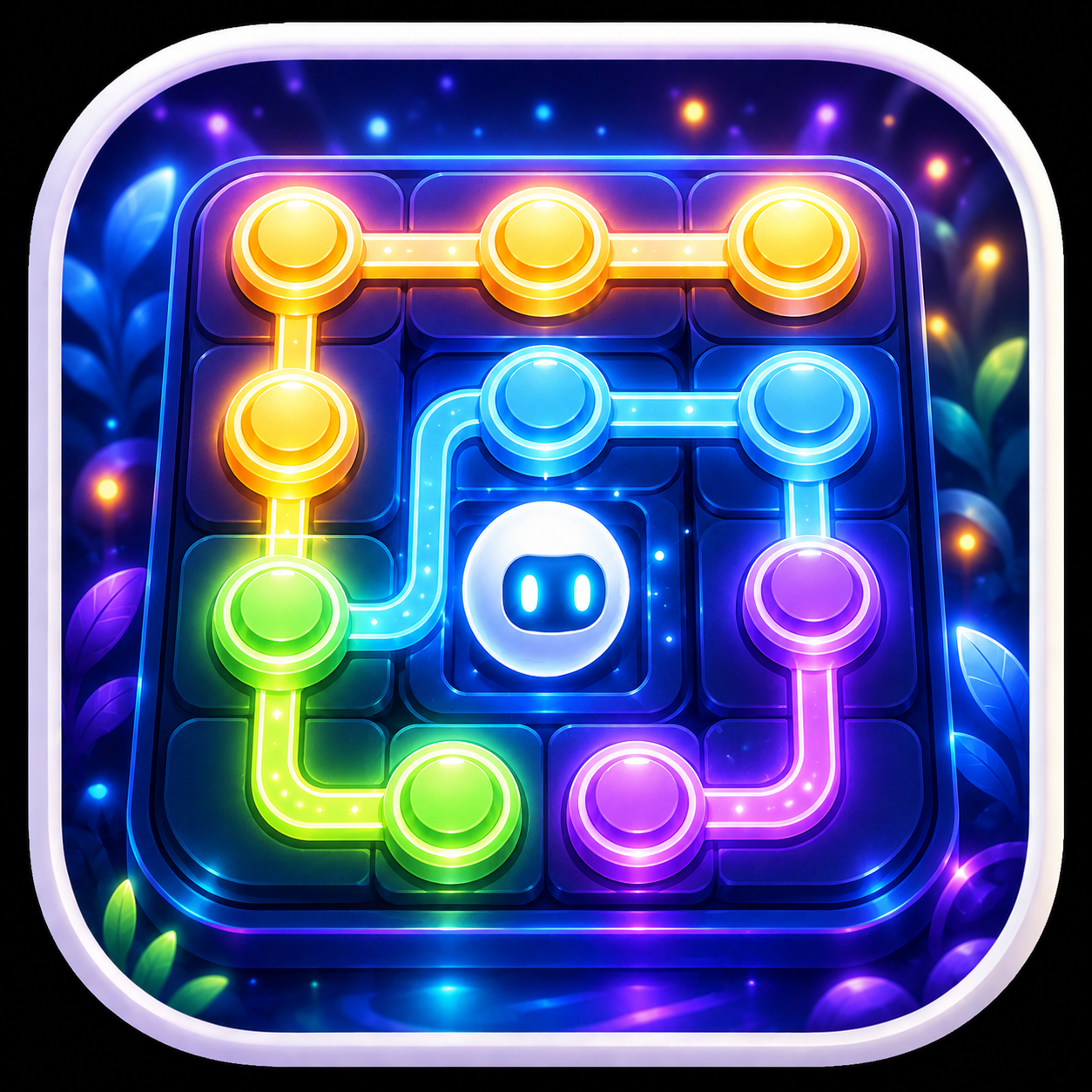Circuit Path icon