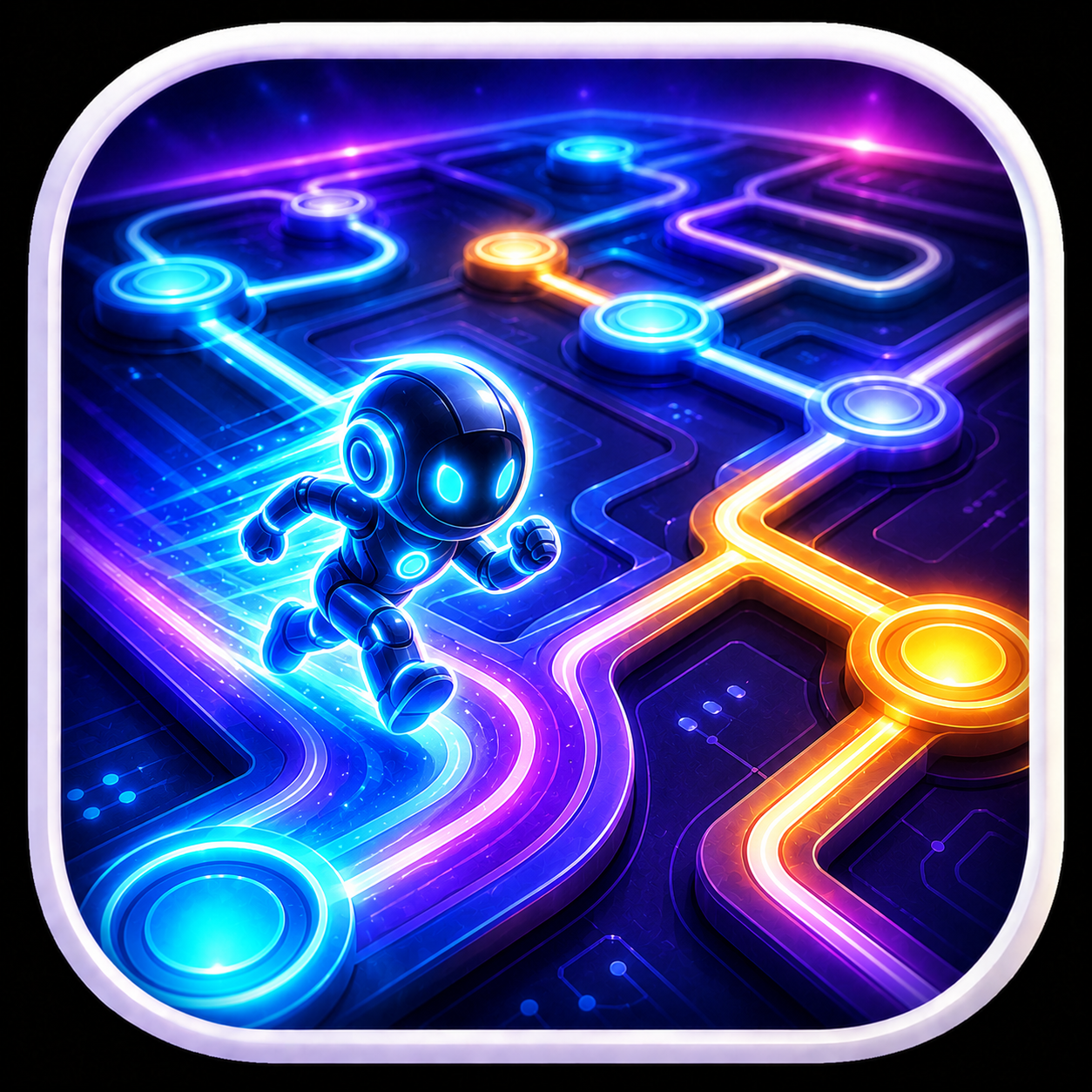 Circuit Sprint icon