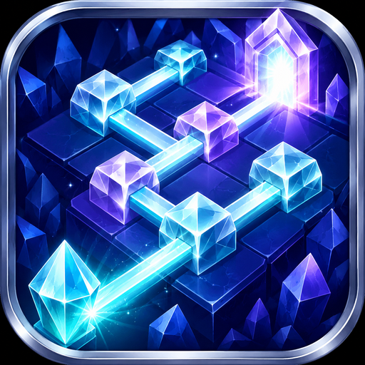 Crystal Route icon