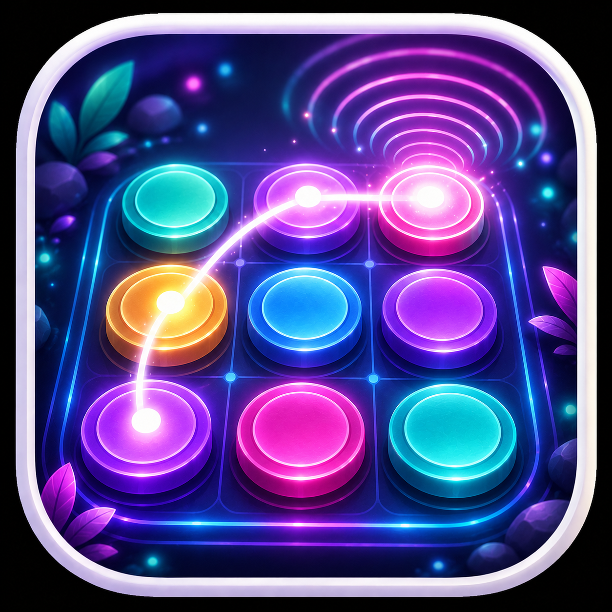 Echo Repeat icon